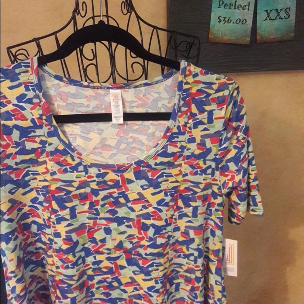 Perfect tee